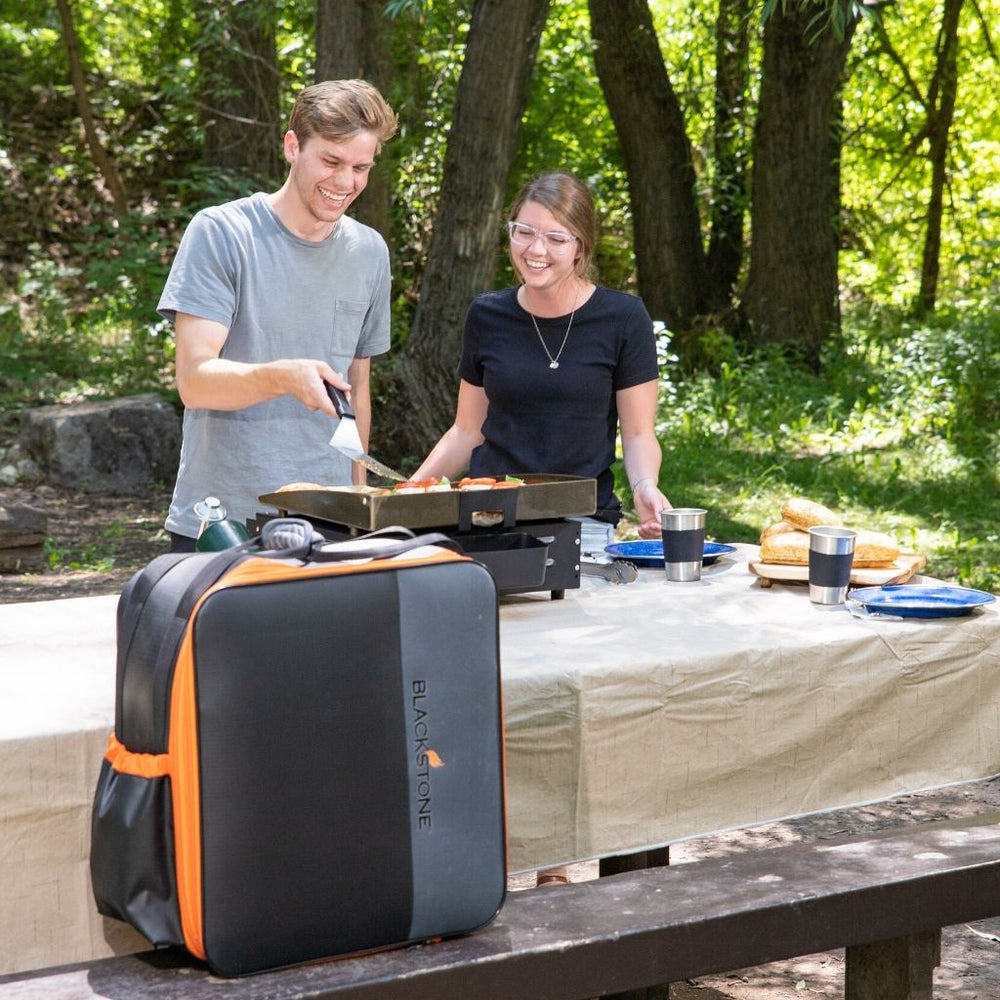 Blackstone 17" Griddle Backpack – Adventure Ready Bag