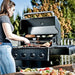 Broil King Crown 410 Shadow 4 burner gas grill cooking outdoors