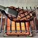 Broil King Regal S 490 Pro IR infrared side burner steak searing