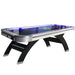Freetime Fun Slap Shot 7ft Air Hockey Table with LED lights and powerful 210 CFM blower