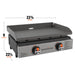 Blackstone 22-Inch Portable Stainless Steel Griddle Dimensions – 22.75” x 22.5” x 9”