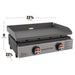 Blackstone 22-Inch Portable Stainless Steel Griddle Dimensions – 22.75” x 22.5” x 9”