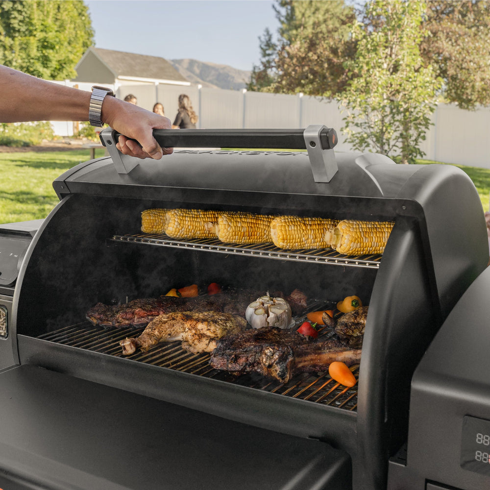 Blackstone 900 Pellet Grill Airfryer Combo with WiFi