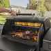 Blackstone 900 Pellet Grill Airfryer Combo with WiFi Lifestyle