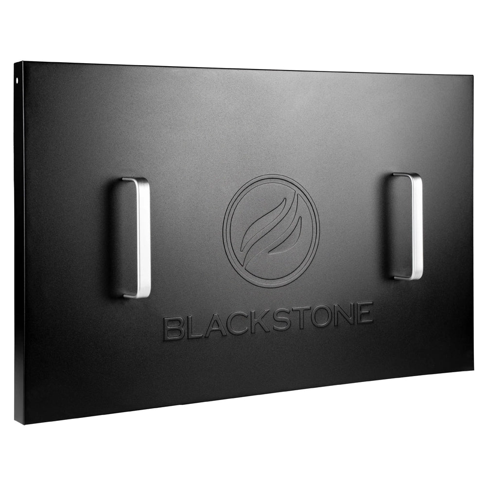 Blackstone 28" Griddle Hard Cover – With Brackets