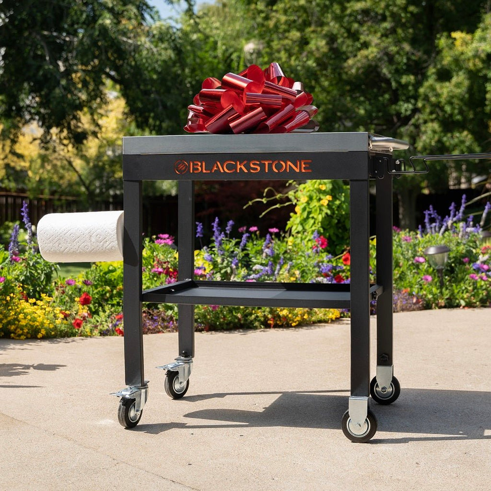 Blackstone 28" Prep Table with Towel & Trash Holders