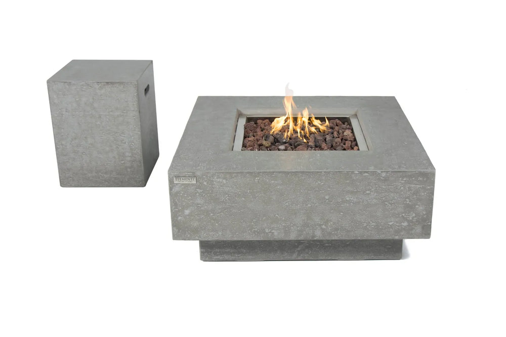 Elementi OFG103LG Manhattan Fire Table - 45,000 BTU
