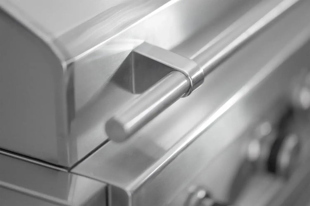 Gran Fuego 42" Premium Grill Handle Close up