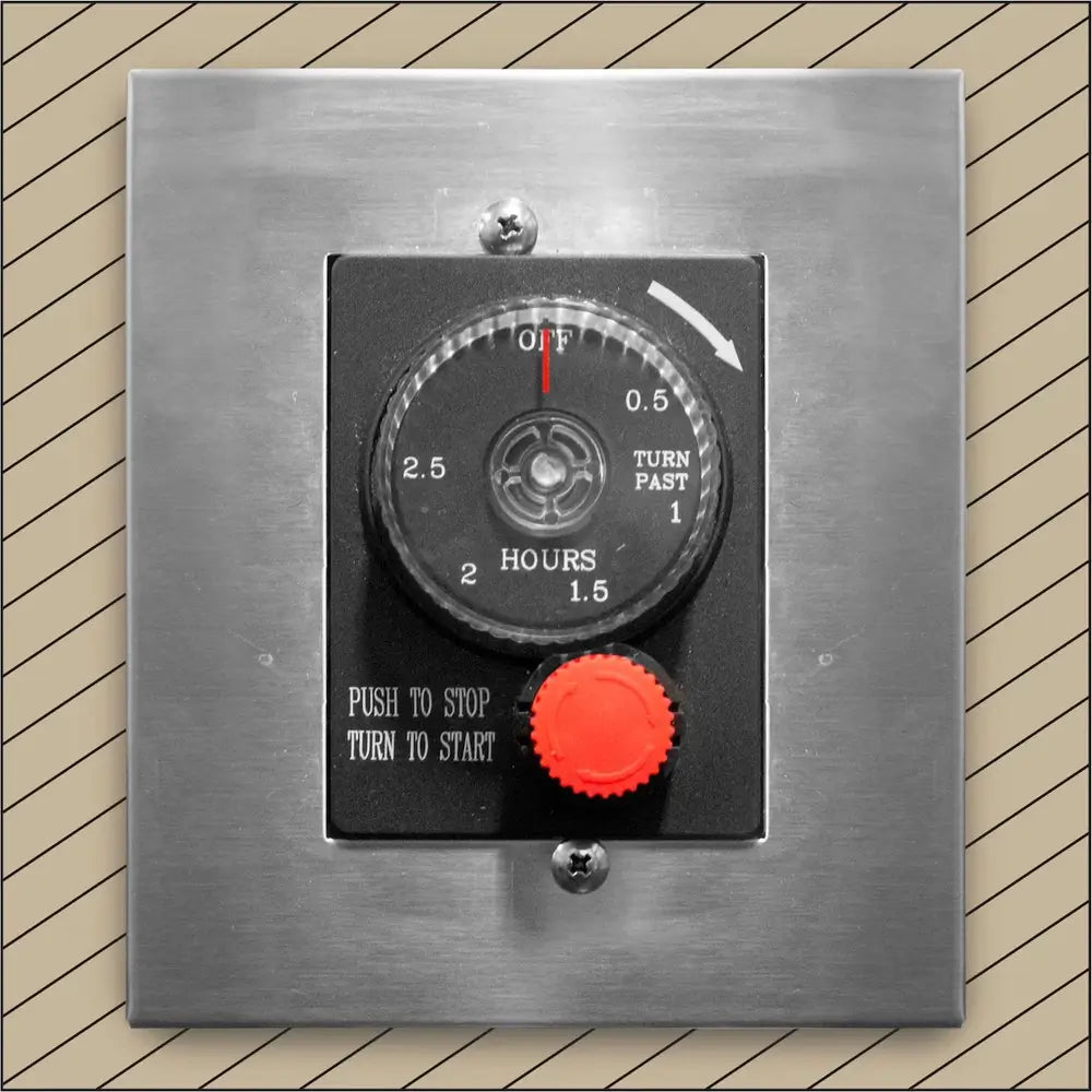 Summerset ESTOP-RM-KIT Surface Mount Enclosure Kit