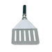 Summerset large folding stainless steel pizza peel with slotted surface from the SSTOAK-1 accessory kit.