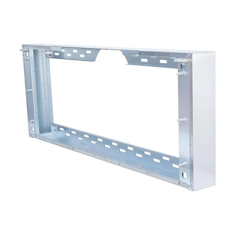 Summerset steel Spacer Bracket for Vent Hood, used for outdoor wall mount installations.