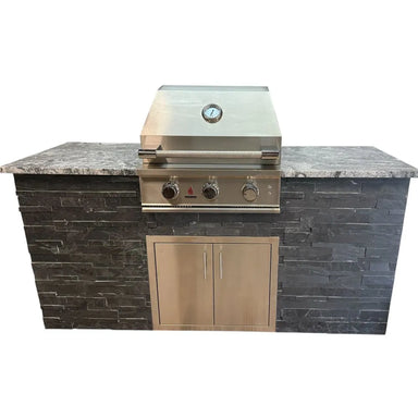 Tru Innovative 5ft Grill Island