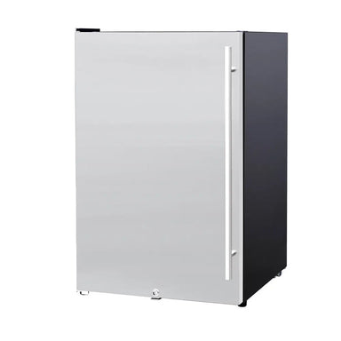 Summerset RFR-22D-R 22" Deluxe Compact Refrigerator