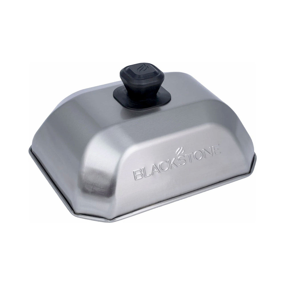 Blackstone stainless steel basting dome for griddle and smash burgers