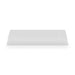SunStar 566350 stainless steel patio heater heat shield panel with pre-drilled mounting holes, shown on a white background.