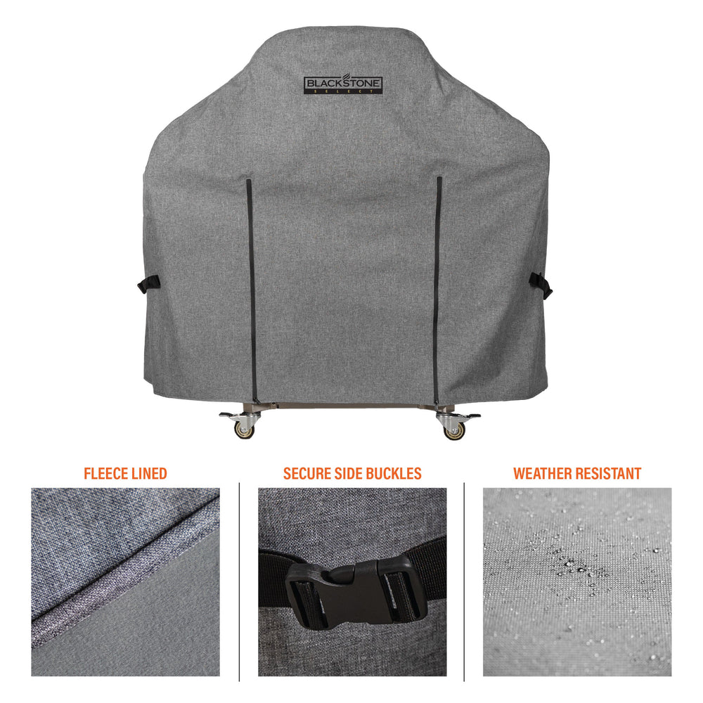 Blackstone Select Pizza Oven Cover – UV50+ Lined Fit