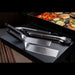 Blackstone Professional-Grade Griddle Tool Kit with Spatulas and Tongs – Ideal for Flat Top Grill Cooking