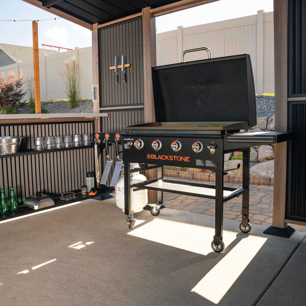 Blackstone 10' x 10' Bar & Grill Pavilion