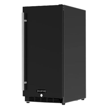 Wildfire WFR15SLV-BSS 15" Black Refrigerator Sleeve