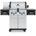 Broil King Regal S 490 Pro IR gas grill, front view