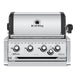 Broil King Imperial S 470 built-in gas grill, front view