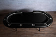 BBO Aces Pro Alpha in Black Suited Speed Cloth with Cupholders