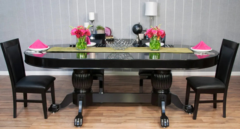 BBO Elite Alpha – 10 Player LED Poker Table