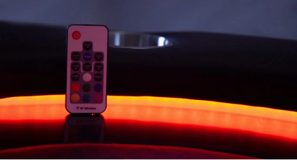 BBO Elite Alpha – 10 Player LED Poker Table