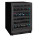 Allavino BDW5034 Dual Zone Black Front