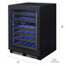 Allavino BDW5034 Wine Refrigerator Dimensions