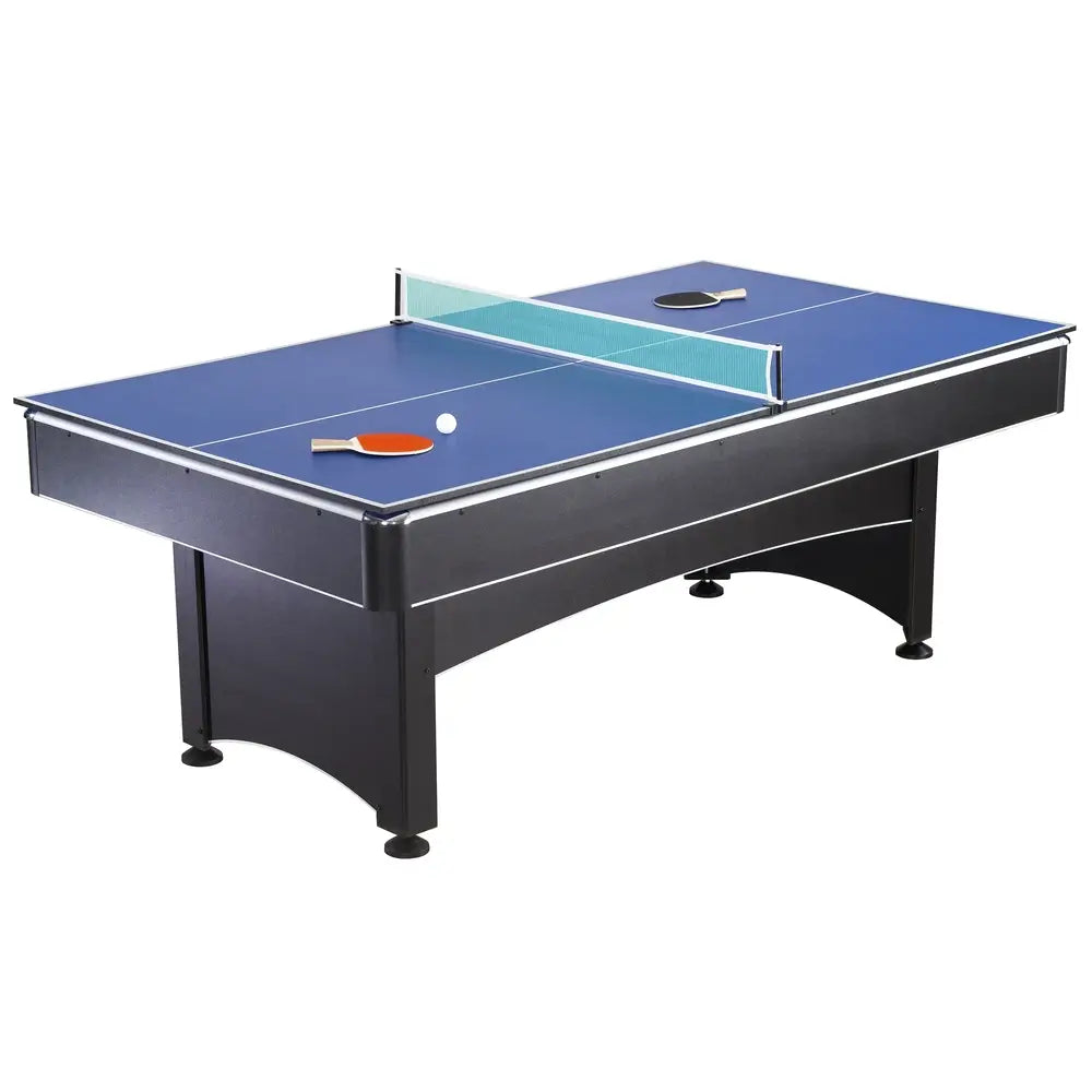 Hathaway Maverick 7-ft Pool Table – Billiards & Table Tennis