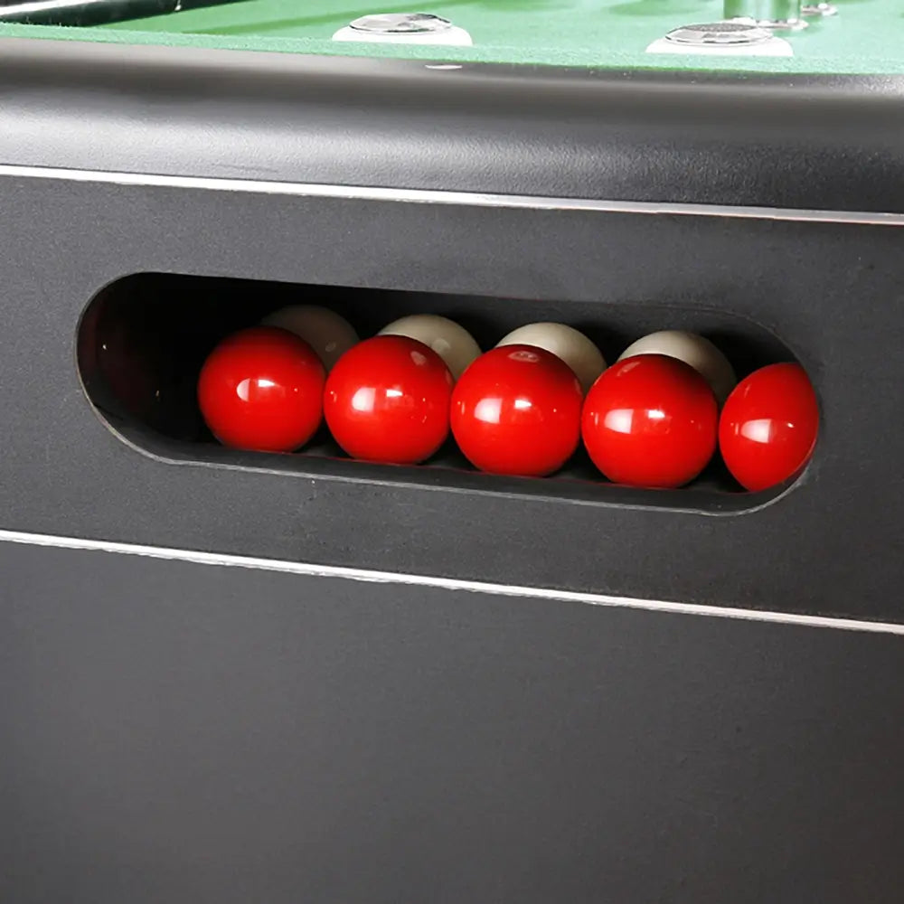Hathaway Renegade 54-in Bumper Pool Table – Slate Playfield