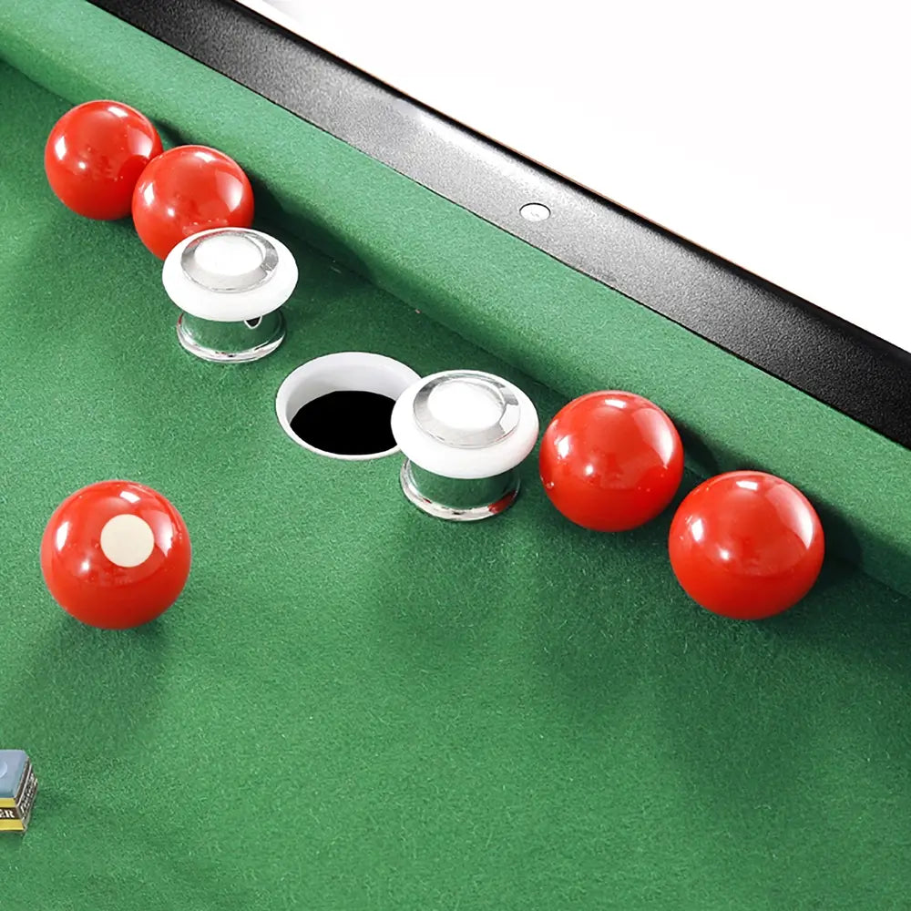 Hathaway Renegade 54-in Bumper Pool Table – Slate Playfield