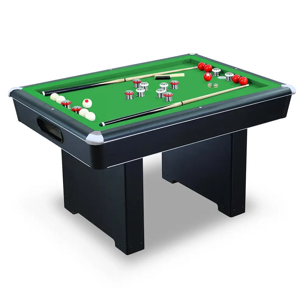 Hathaway Renegade 54-in Bumper Pool Table – Slate Playfield