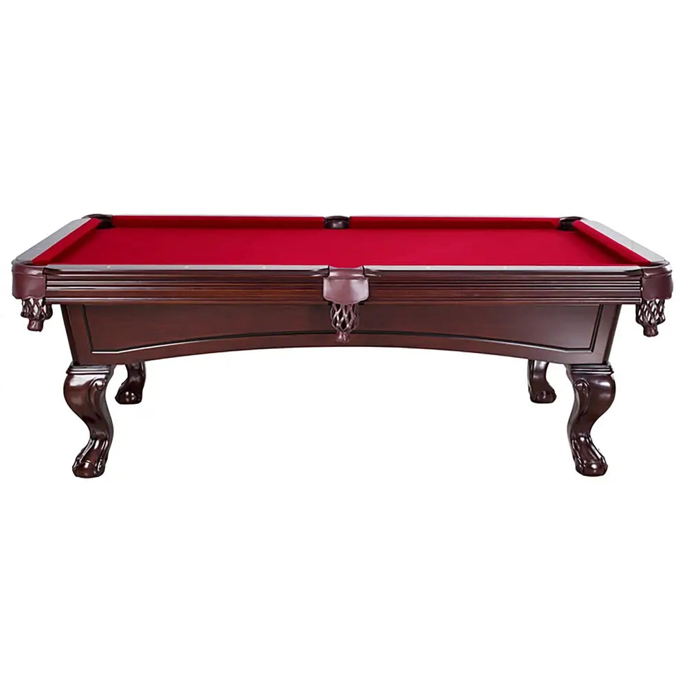 Hathaway Augusta 8-ft Non-Slate Pool Table