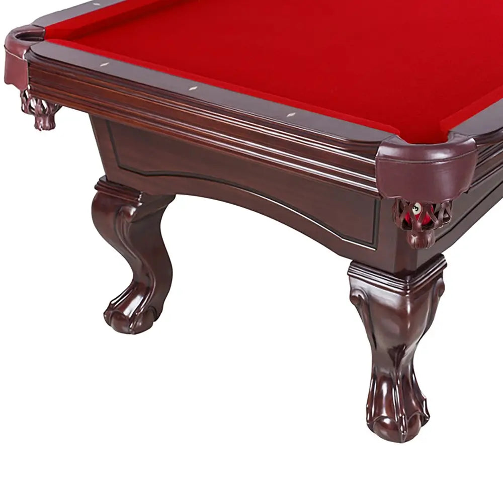 Hathaway Augusta 8-ft Non-Slate Pool Table
