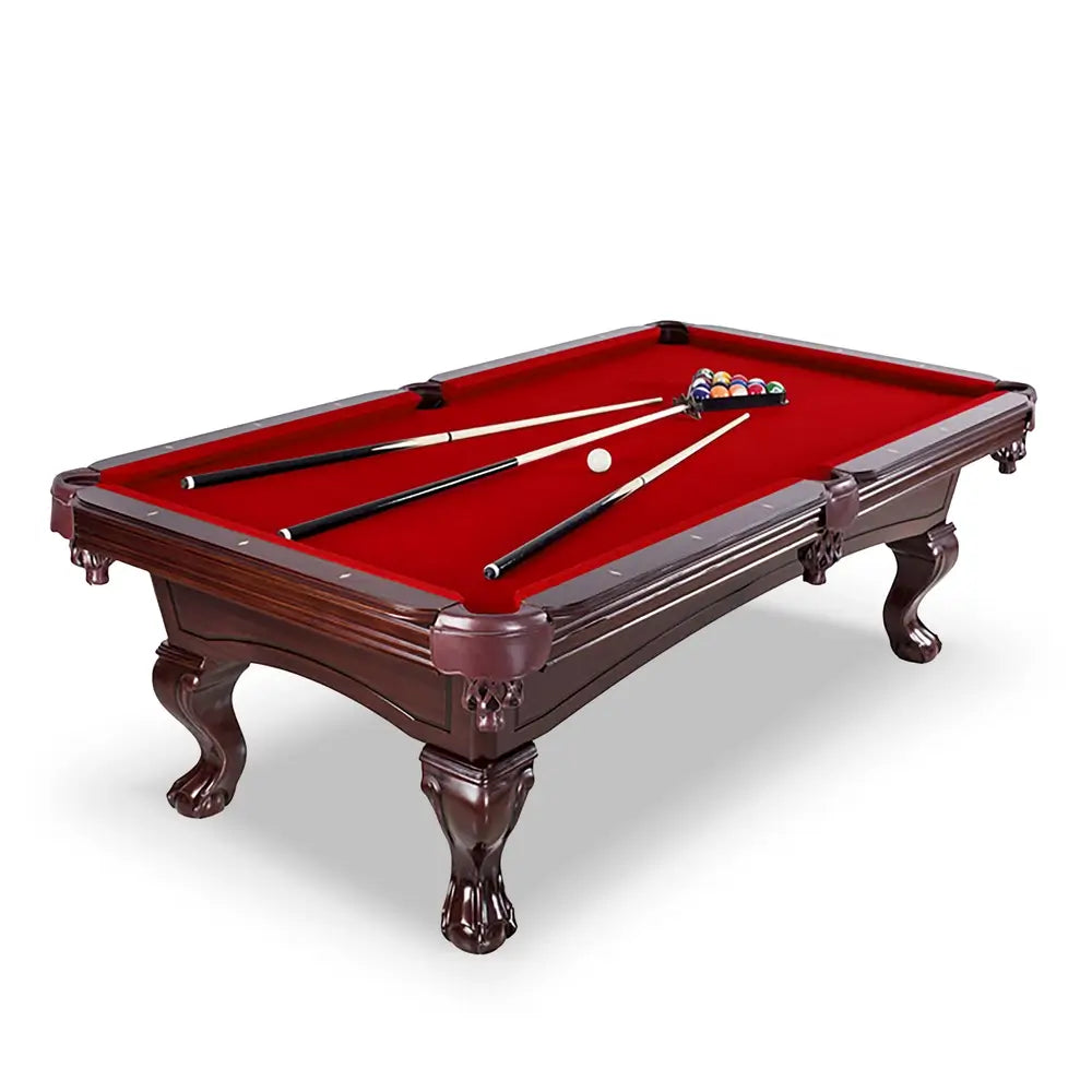 Hathaway Augusta 8-ft Non-Slate Pool Table