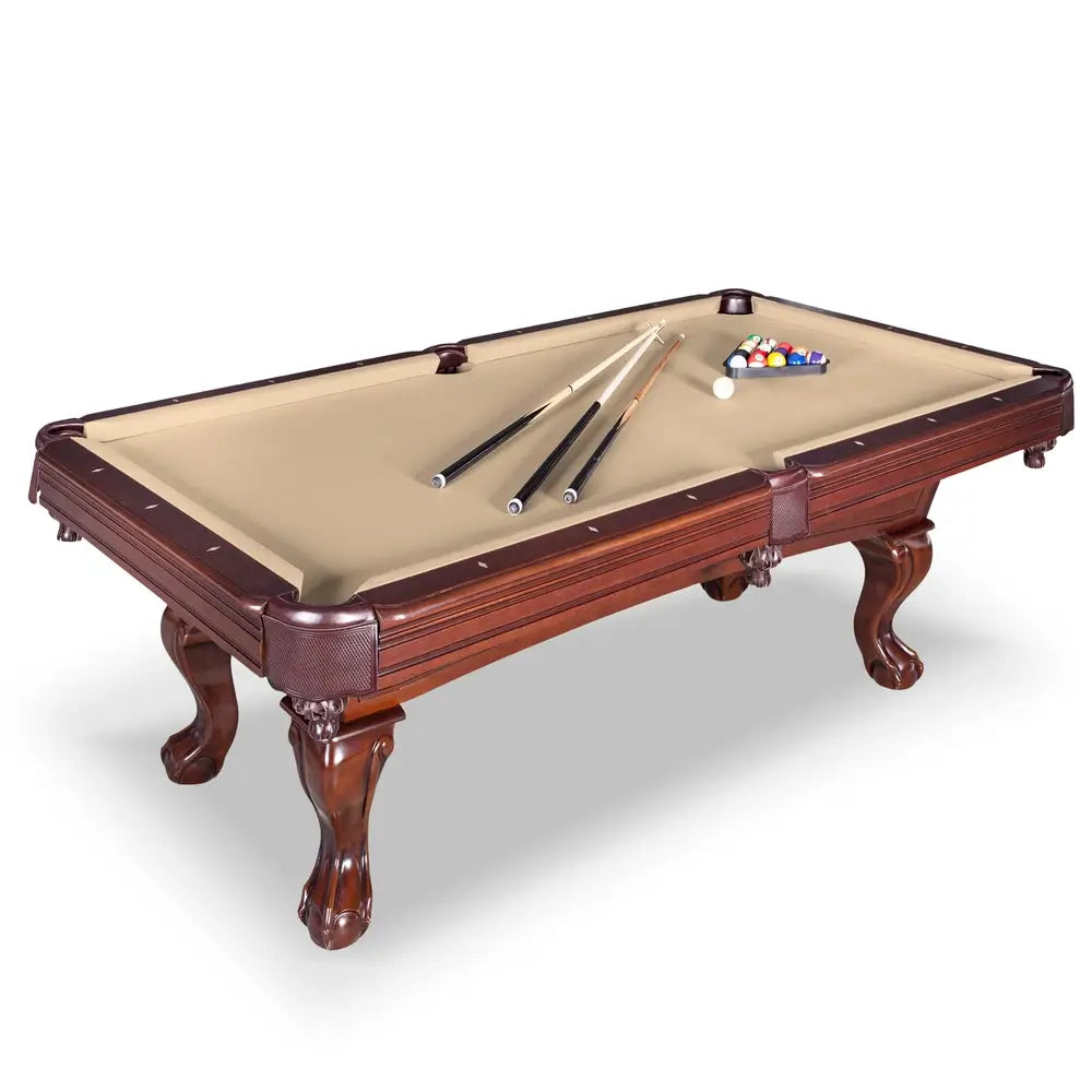 Hathaway Augusta 8-ft Non-Slate Pool Table