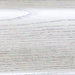 Detailed view of the driftwood-colored birch wood exterior of the Hathaway Montecito 12-ft Shuffleboard Table, highlighting the elegant grain and brushed finish.