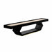 Galaxy Shuffleboard Table by Arts Gameroom Black