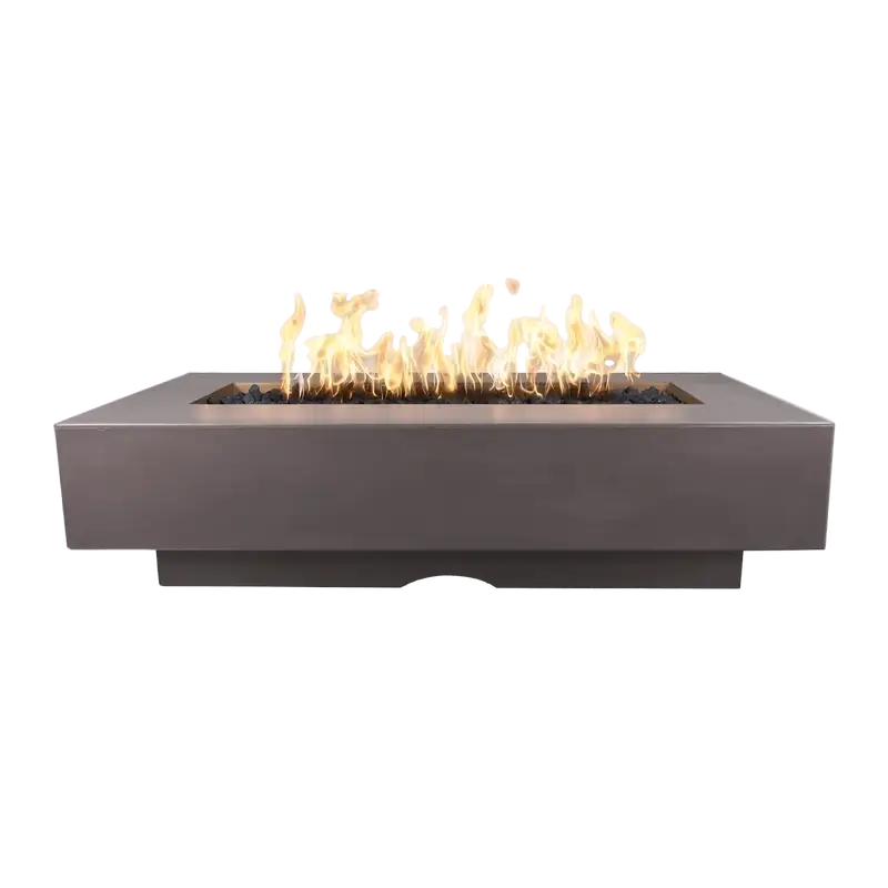 The Outdoor Plus Del Mar Fire Pit Chestnut