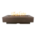 The Outdoor Plus Del Mar Fire Pit Chocolate