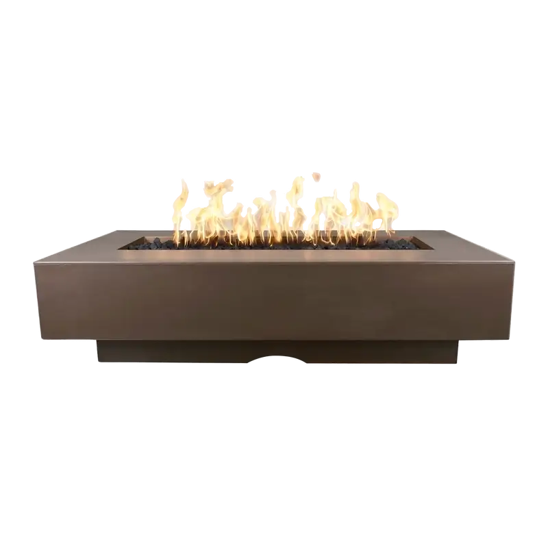 The Outdoor Plus Del Mar Fire Pit Chocolate