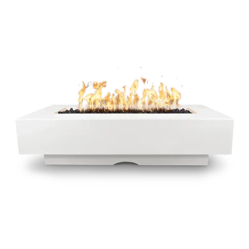 The Outdoor Plus Del Mar Fire Pit Limestone
