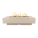 The Outdoor Plus Del Mar Fire Pit Vanilla