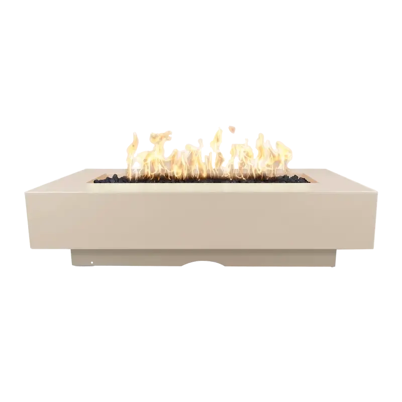 The Outdoor Plus Del Mar Fire Pit Vanilla