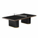 Arts Gameroom Deluxe Ping Pong Table - Walnut
