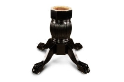 BBO Poker Tables Duke Black Leg Image