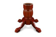BBO Poker Tables Duke Mahogany Leg Image
