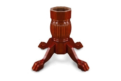 BBO Poker Tables Duke Mahogany Leg Image